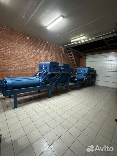 Зерноочиститель Petkus К531, 2024