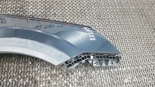 Крыло переднее правое opel antara (GNT18EC01)