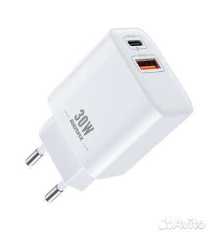 Сетевой адаптер 30w Remax