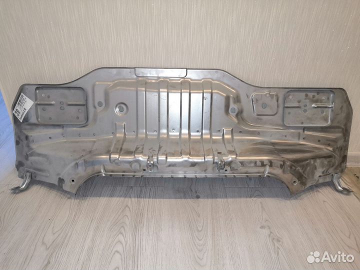 Панель задка в сборе Ravon nexia, chevrolet aveo