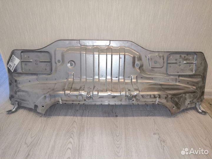 Панель задка в сборе Ravon nexia, chevrolet aveo