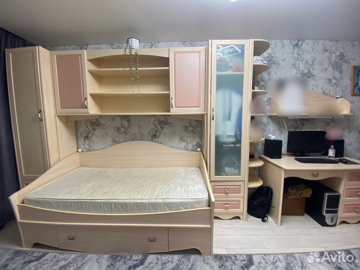 Детская стенка