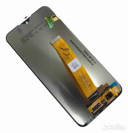 Дисплей для Samsung A01 (2020) (A015F) A+ Широкий