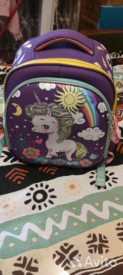 Рюкзак школьный для девочки