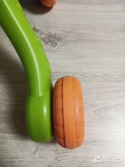 Ходунки каталка детские