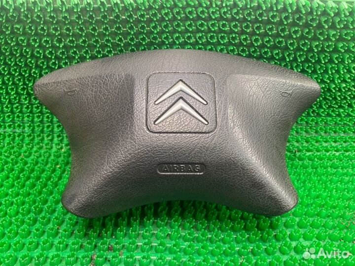 Подушка безопасности в рулевое колесо Citroen