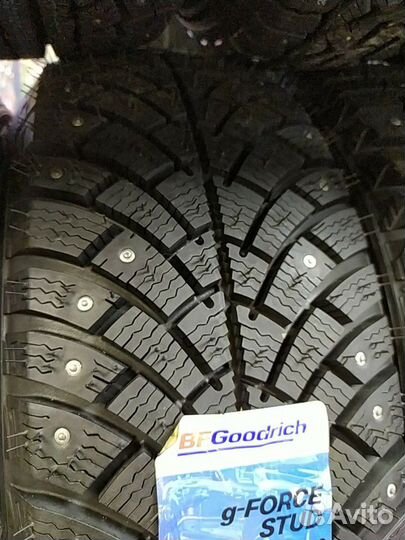 Bfgoodrich G-Force Stud 215/60 R16