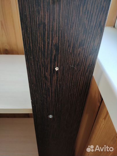 Стеллаж открытый