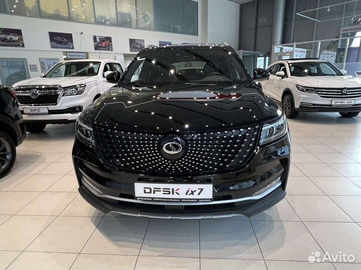 Dongfeng Fengon iX7 2.0 AT, 2024