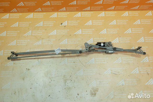 Трапеция стеклоочистителей Citroen C4 2 2011+