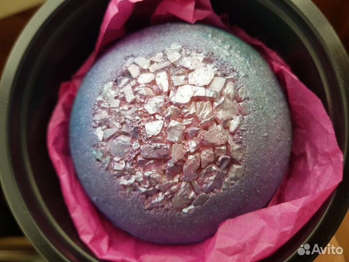 Бомба для ванны