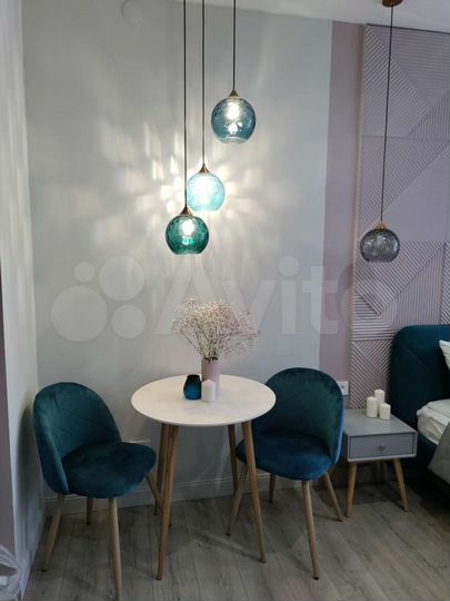 Квартира-студия, 25 м², 2/12 эт.