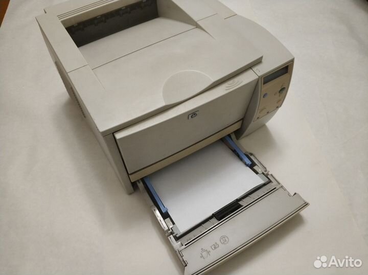 Принтер HP LaserJet 2300