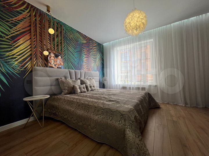 2-к. квартира, 60 м², 5/10 эт.