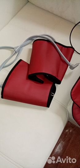 Массажная накидка на кресло