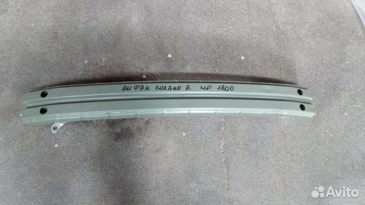 Усилитель бампера Lifan Solano