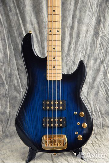 G&L L-2000 USA 1996 бас-гитара 4 струны