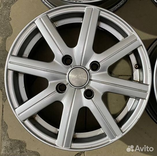 R15 диски 4x114.3 Chevrolet Daewoo