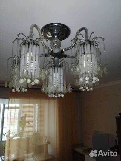 Светильник потолочный