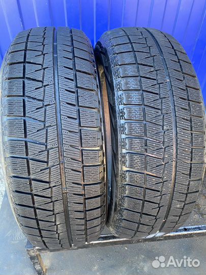 Bridgestone Blizzak Revo GZ 205/60 R16