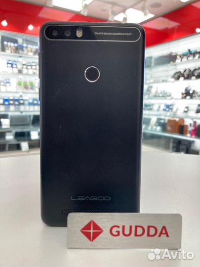 Телефон, Leagoo Kiicaa Power