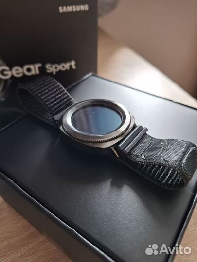 Samsung Gear sport