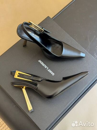 Туфли женские Saint Laurent