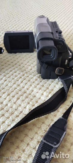 Видеокамера jvs