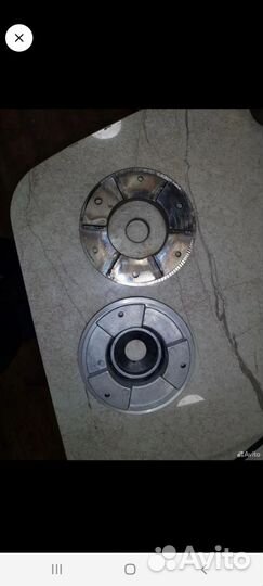 Ротор nilfisk fm400