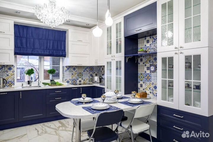 Кухни по индивидуальному заказу