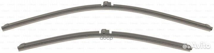 Стеклоочиститель Aerotwin 700mm/575mm ком/кт 33