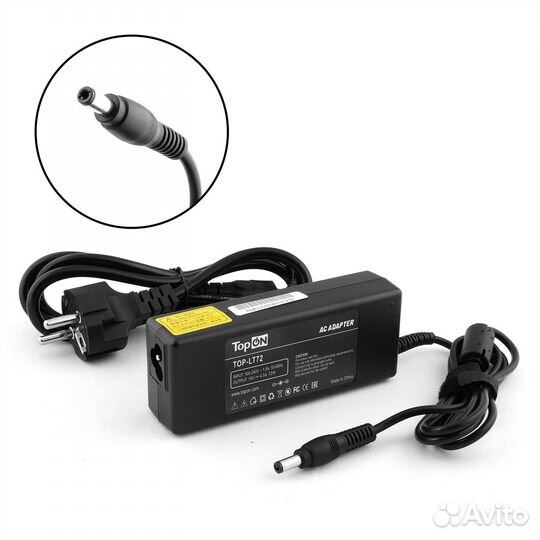 Блок питания TopON для IBM Lenovo 16V 4.5A (5.5x2