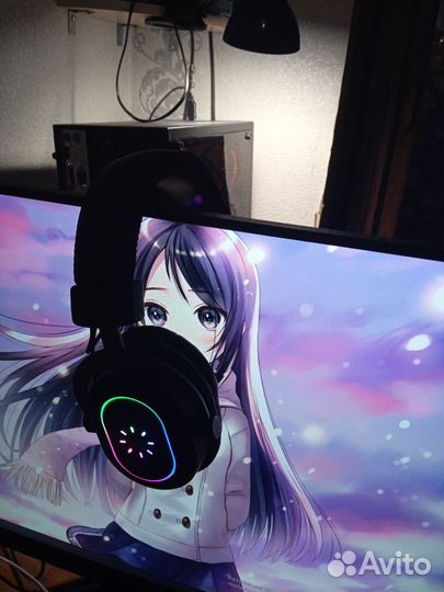 Продаётся полностью рабочее местоПишите в Лс