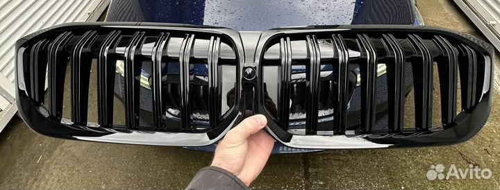 Решетка радиатора BMW 3 G20