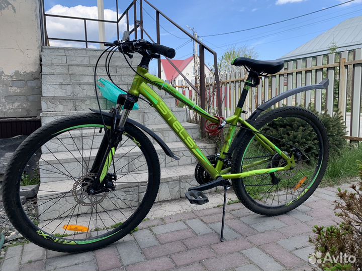 Велосипед Stels miss