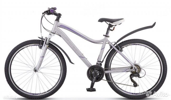 Велосипед stels miss 5000