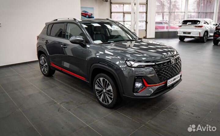 Changan CS35 Plus 1.4 AMT, 2023