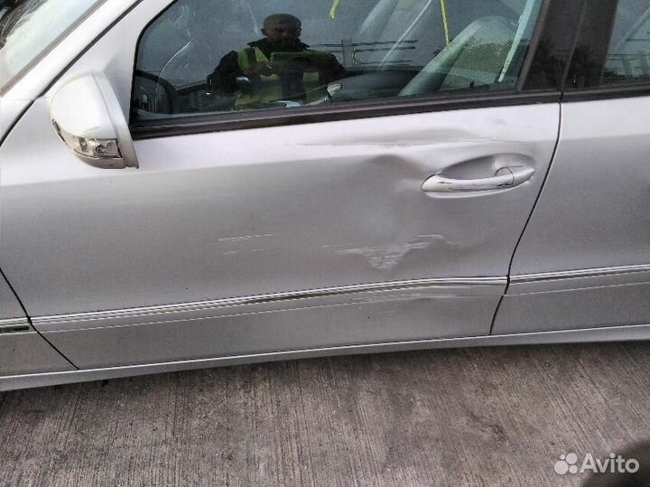 Фонарь mercedes-benz E W211 (2002-2009)