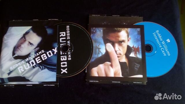 POP - music на CD 1990- 2000-х годов