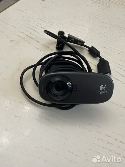 Веб-камера Logitech hd720