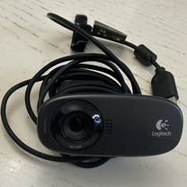 Веб-камера Logitech hd720