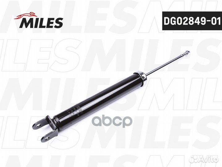 DG02849-01 DG02849-01 Miles