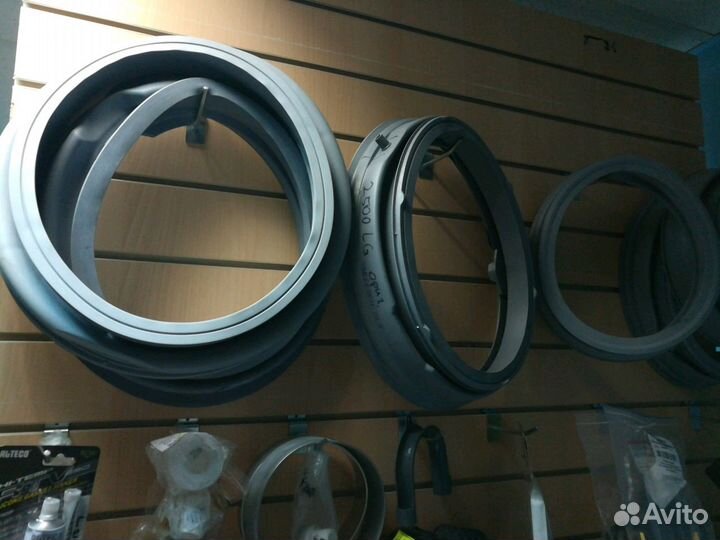 Запчасти для бытовой техники в наличии и под заказ