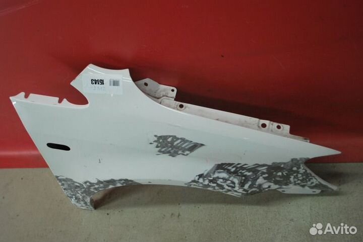 Крыло переднее правое Volkswagen Touran