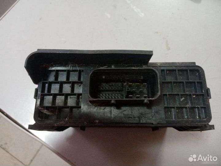 Блок электронный Audi A6 C6