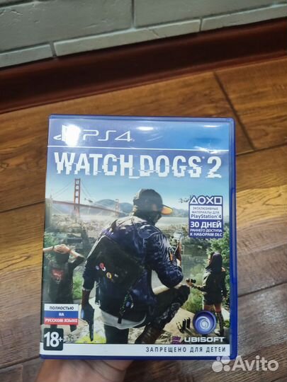 Человек паук ps4