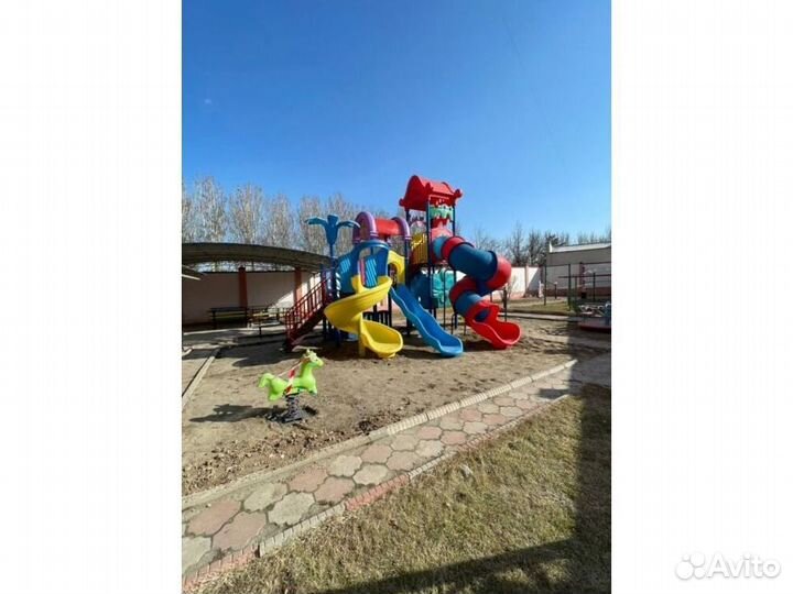 Детские игровые площадки DPL-7797