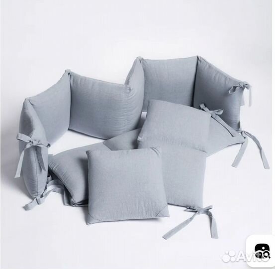 Бортики на кровать Perina