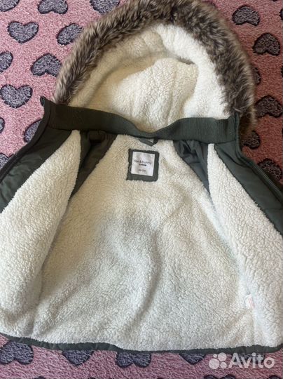 Куртка демисезонная