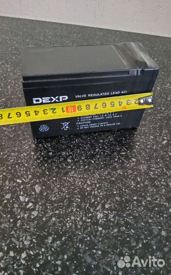 Аккумулятор